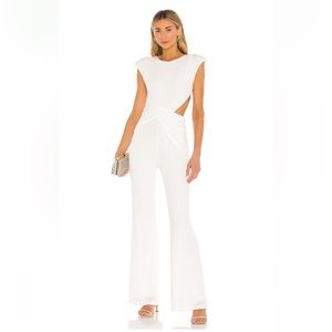 MISHA Estella Jumpsuit NWT
